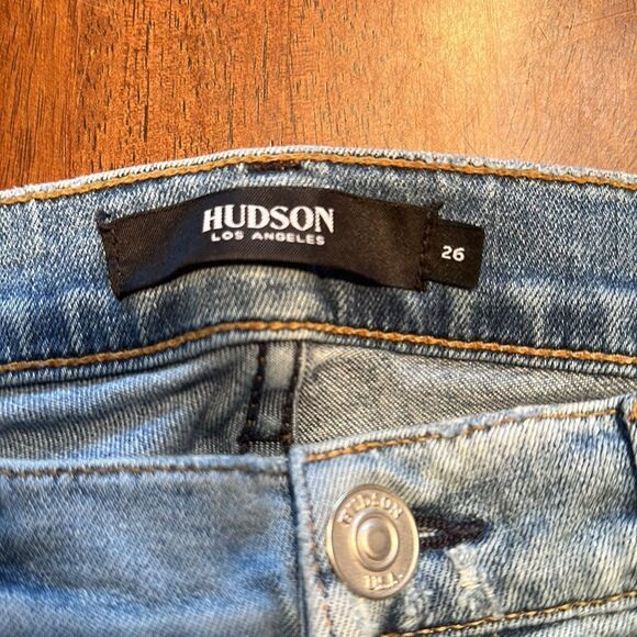 Hudson jeans 26 (899) - Picture 6 of 8